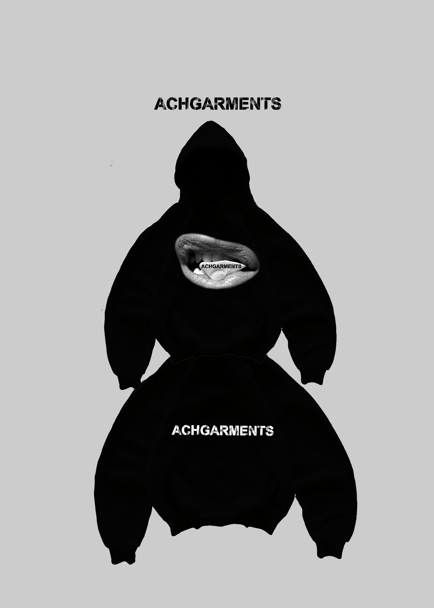 HOODIE & SWEATSHIRT GUMMY LIPS