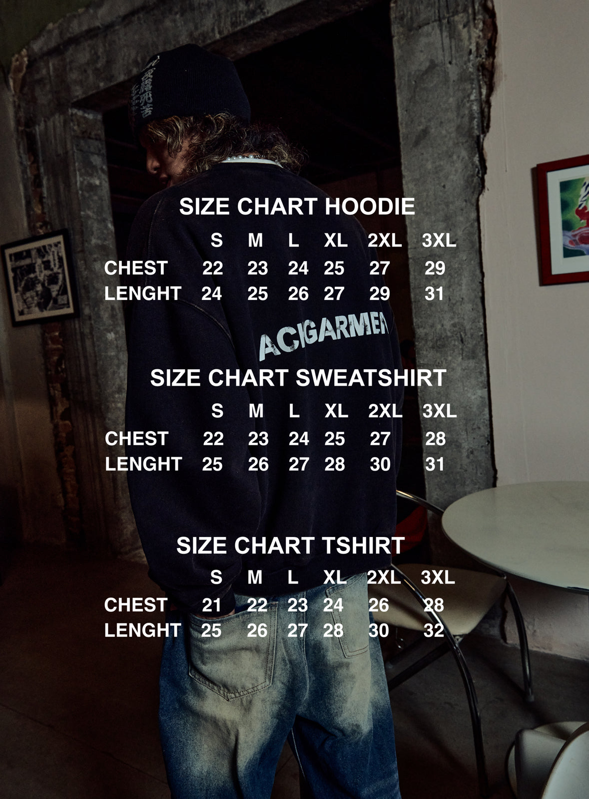 HOODIE & SWEATSHIRT GUMMY LIPS