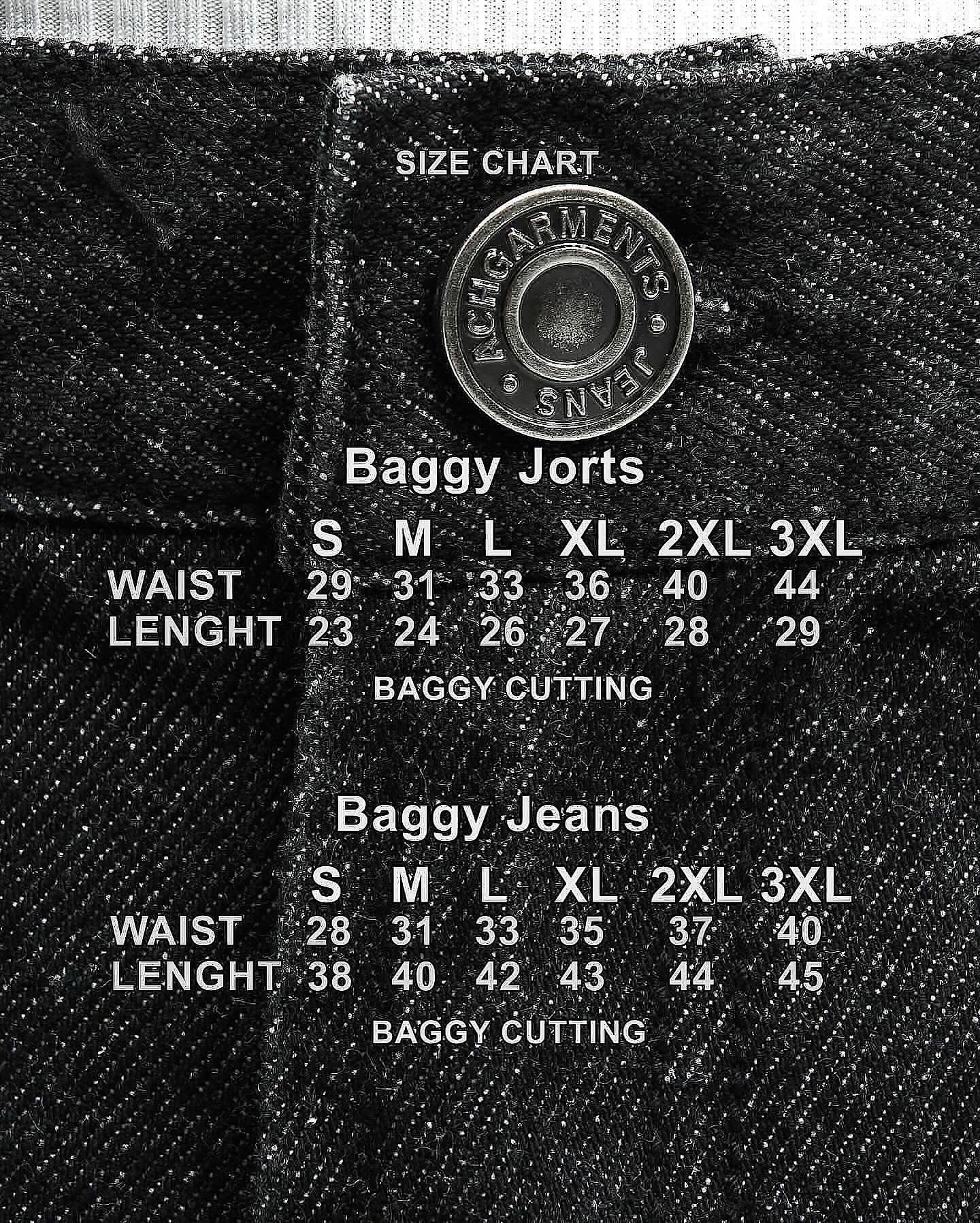 Baggy Jorts Big’Pocket