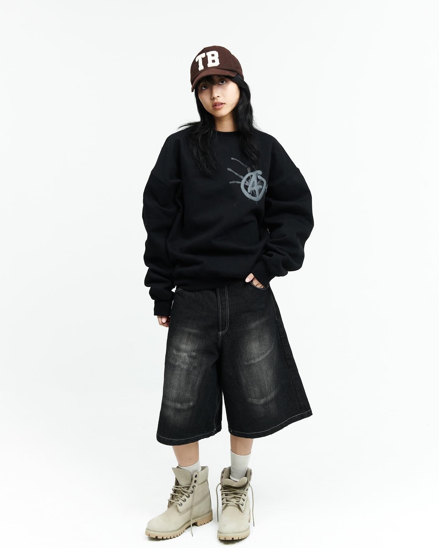 Baggy Jorts Big’Pocket