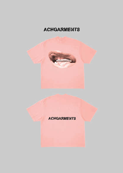 TSHIRT GUMMY LIPS