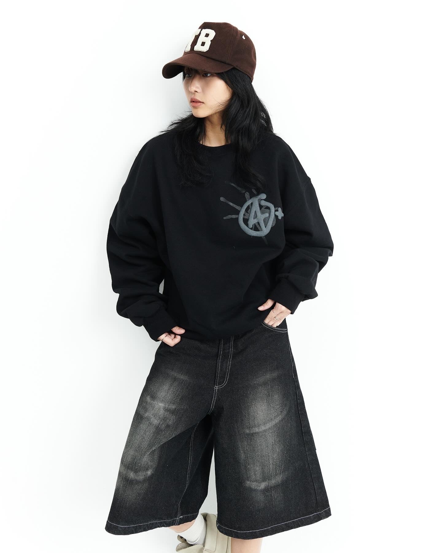 Baggy Jorts Big’Pocket