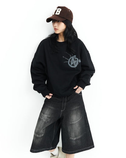 Baggy Jorts Big’Pocket