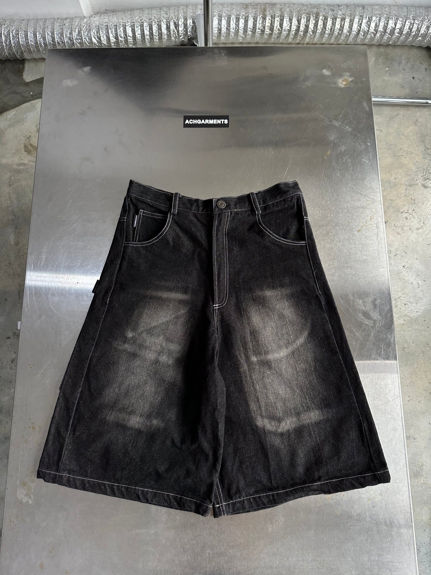 Baggy Jorts Big’Pocket