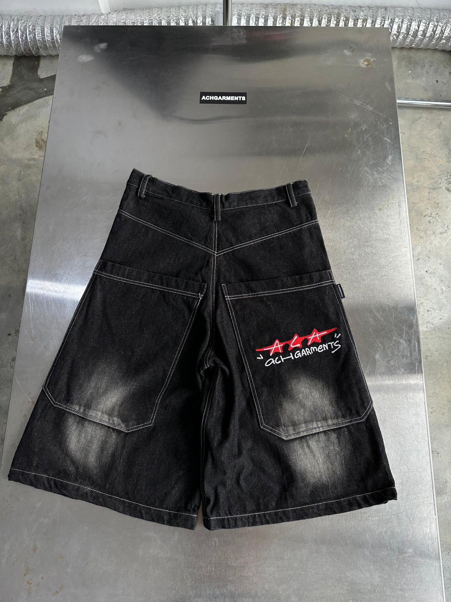 Baggy Jorts Big’Pocket