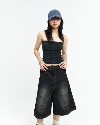 Baggy Jorts Big’Pocket