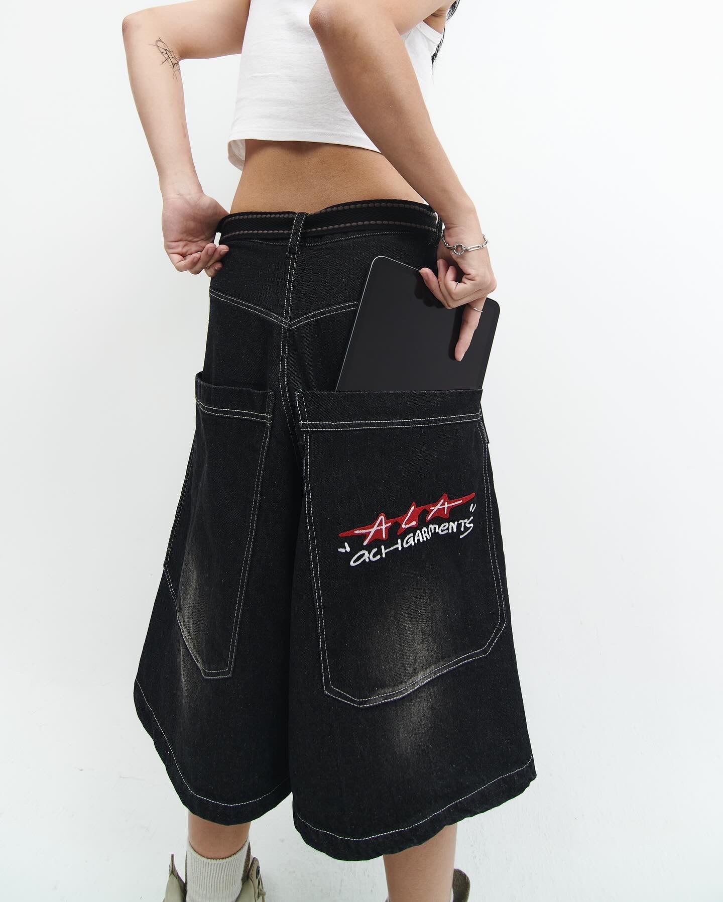 Baggy Jorts Big’Pocket