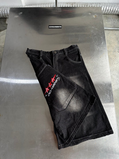 Baggy Jorts Big’Pocket