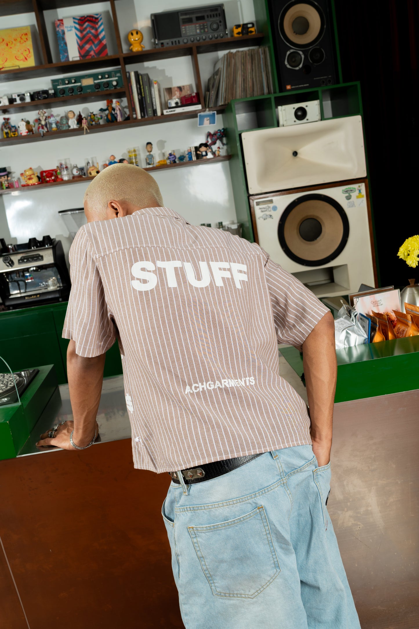 SHIRT BOXY SOMETIMES