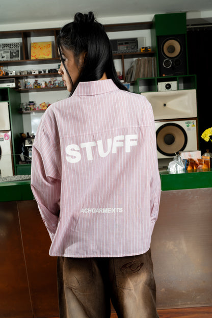 SHIRT BOXY SOMETIMES