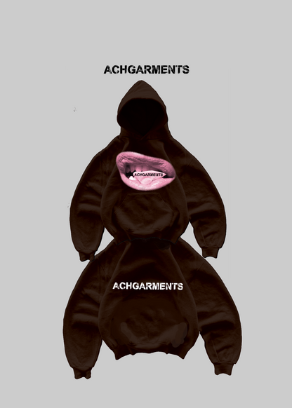 HOODIE & SWEATSHIRT GUMMY LIPS