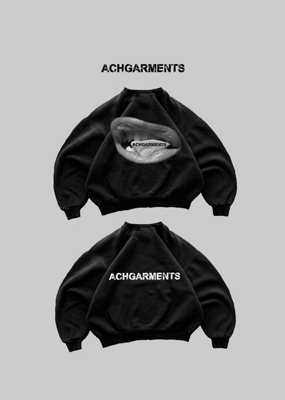 HOODIE & SWEATSHIRT GUMMY LIPS
