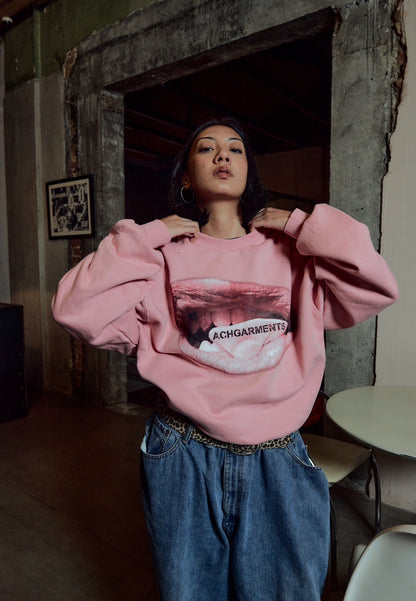 HOODIE & SWEATSHIRT GUMMY LIPS