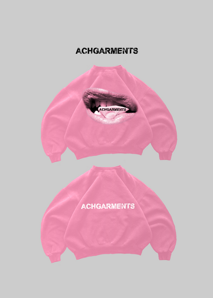 HOODIE & SWEATSHIRT GUMMY LIPS