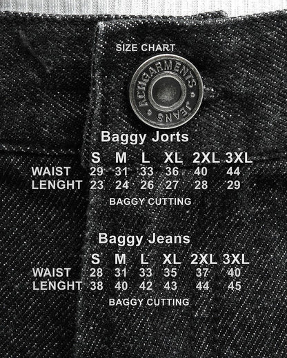 Baggy Jorts Big’Pocket
